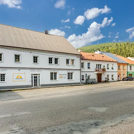 Apartman Rejstejn Appartement *