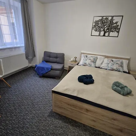 Rejštejn Apartamento