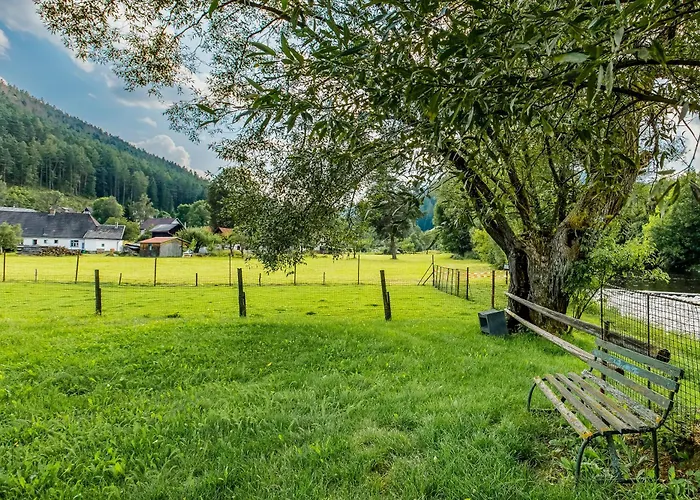Apartman Rejstejn Appartement *