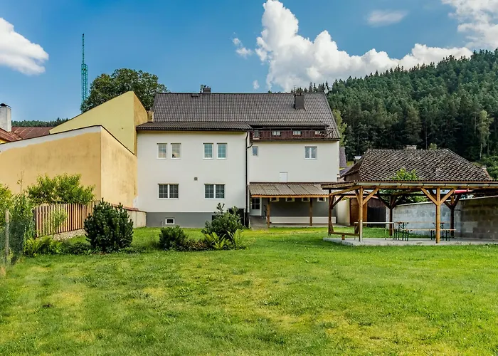 Apartman Rejstejn * Rejstejn