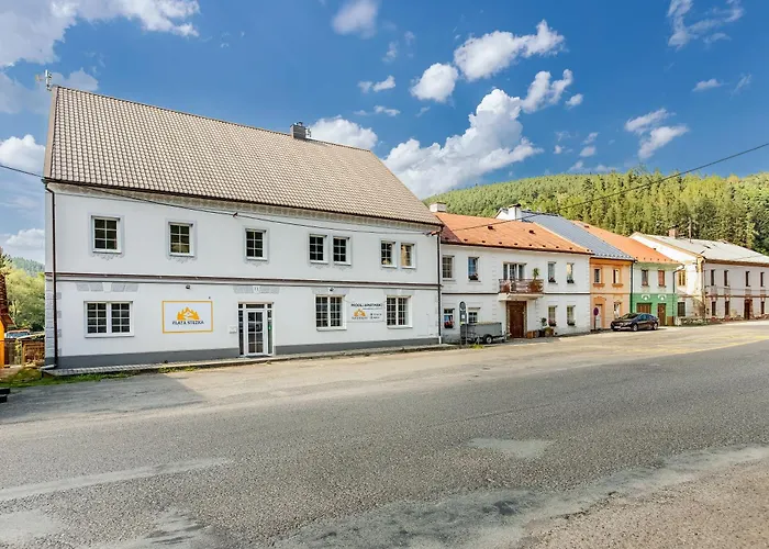 Apartman Rejstejn Appartement *