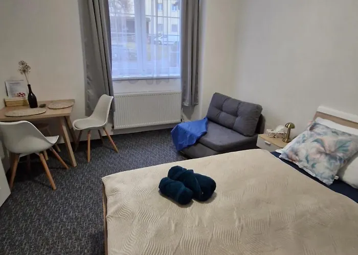 Apartman Rejstejn Appartement *