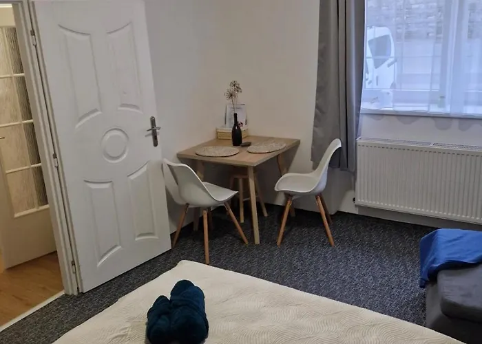 Apartman Rejstejn Appartement Rejstejn