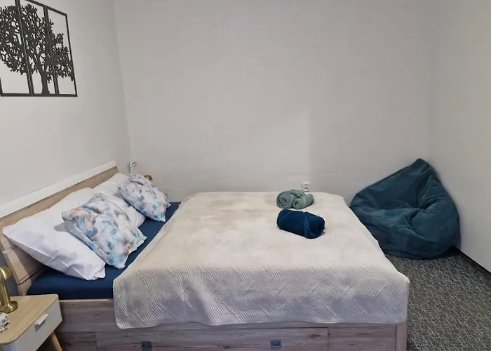 Appartement Apartman Rejstejn Rejstejn
