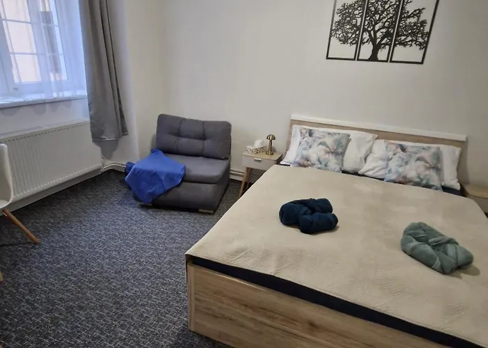 Apartman Rejstejn Appartement